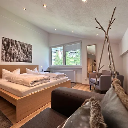 Διαμέρισμα Zentrum Lorenzin Gaschurn