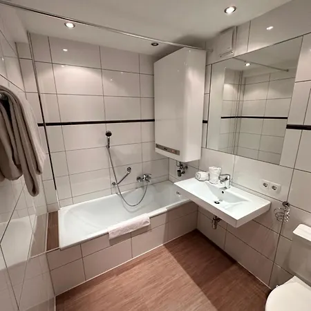 Zentrum Lorenzin Apartamento *