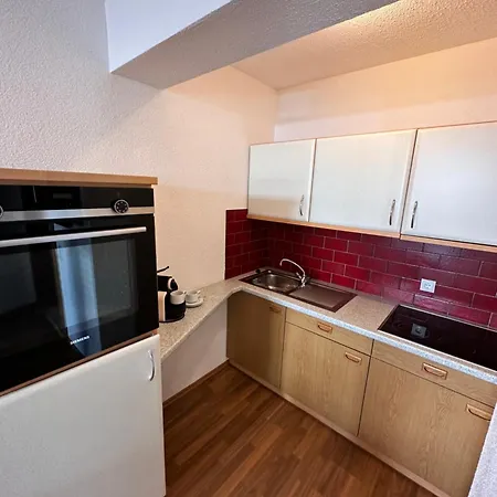 Zentrum Lorenzin Διαμέρισμα Gaschurn