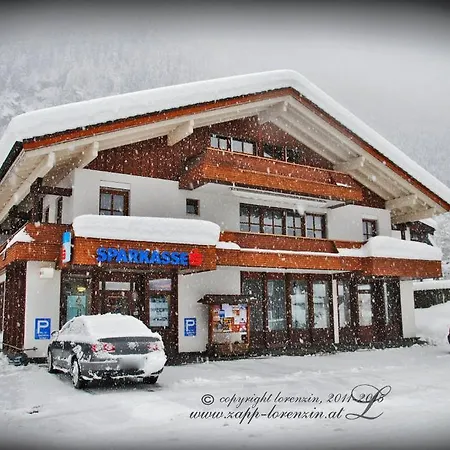 Διαμέρισμα Zentrum Lorenzin Gaschurn