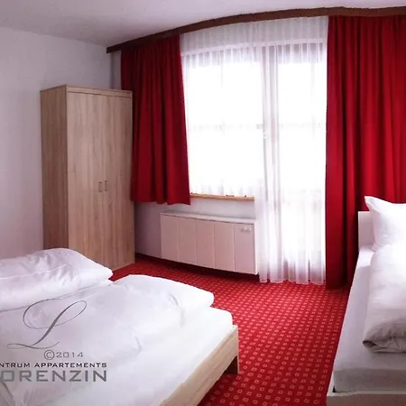 Διαμέρισμα Zentrum Lorenzin *