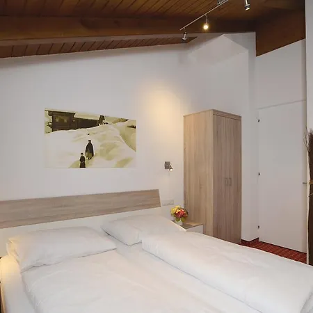Zentrum Lorenzin Apartment Gaschurn